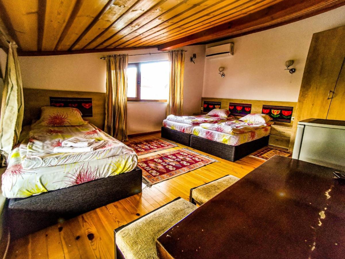 Hotel Alikante Sarnitsa Dış mekan fotoğraf