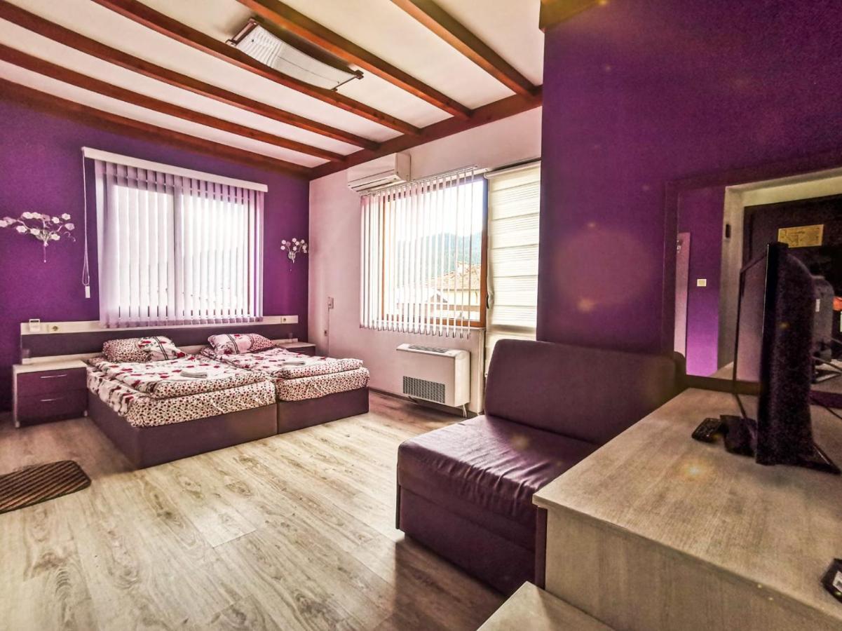 Hotel Alikante Sarnitsa Dış mekan fotoğraf