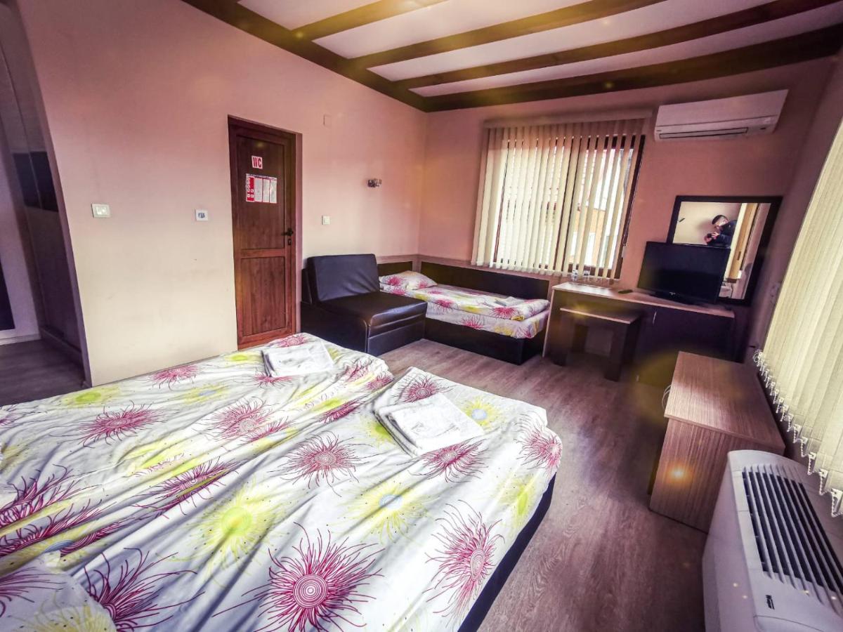 Hotel Alikante Sarnitsa Dış mekan fotoğraf