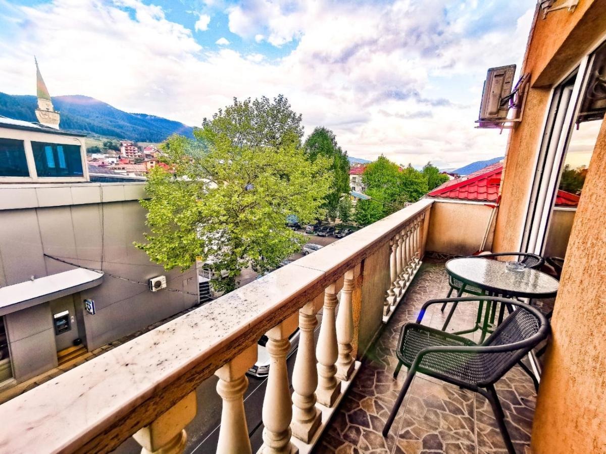 Hotel Alikante Sarnitsa Dış mekan fotoğraf