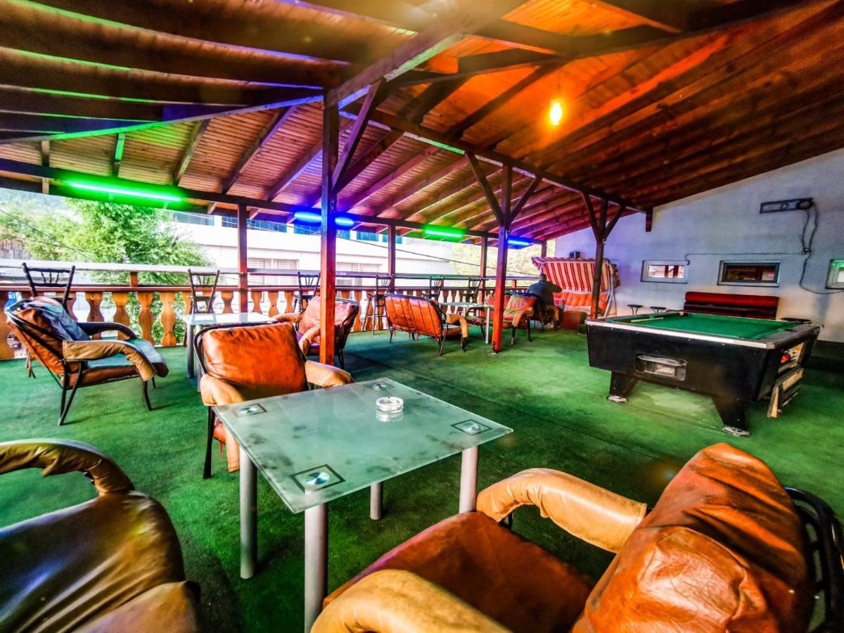Hotel Alikante Sarnitsa Dış mekan fotoğraf