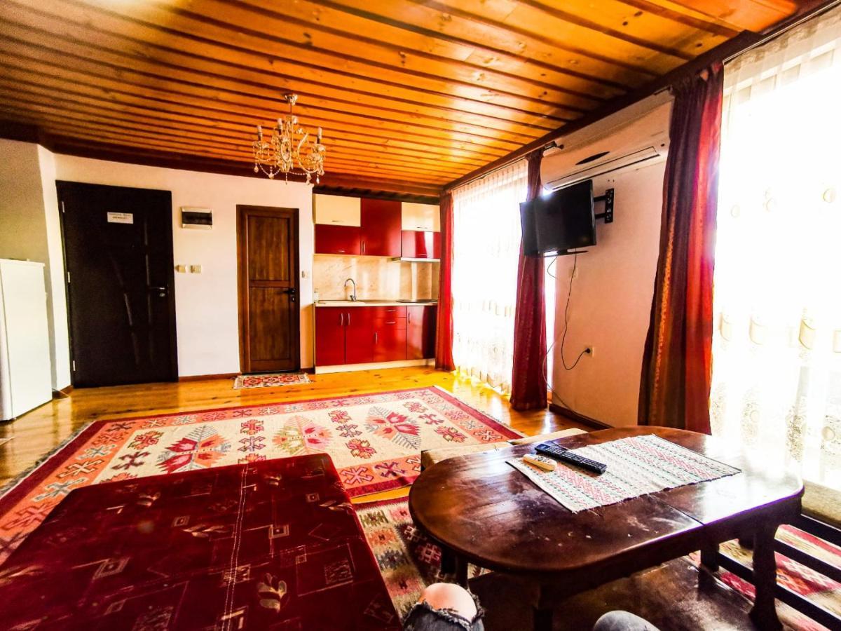 Hotel Alikante Sarnitsa Dış mekan fotoğraf