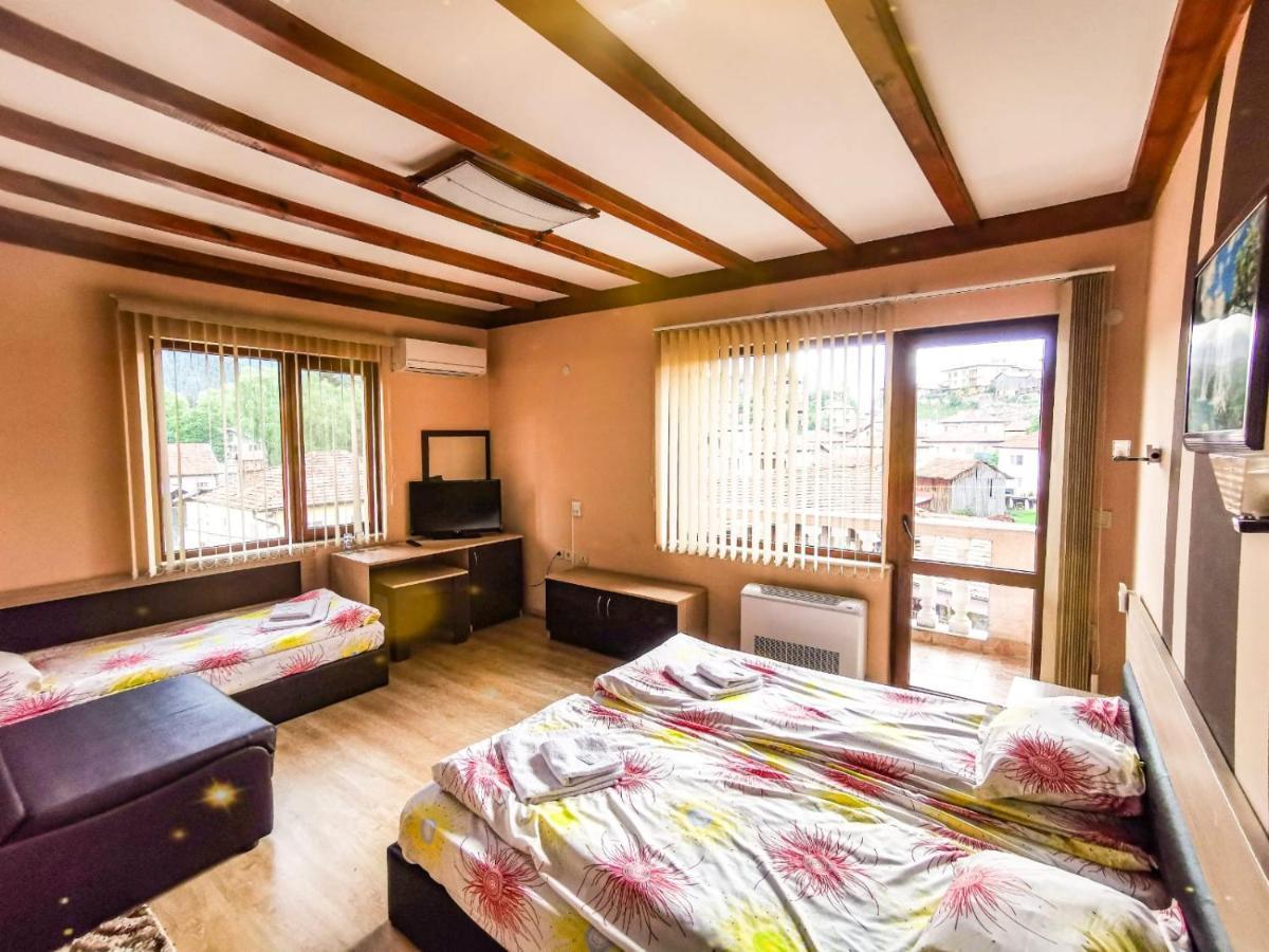 Hotel Alikante Sarnitsa Dış mekan fotoğraf