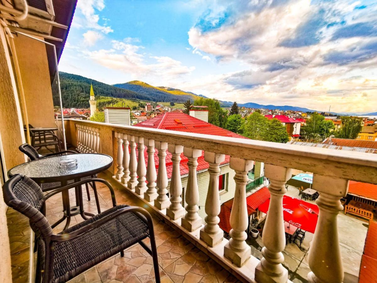 Hotel Alikante Sarnitsa Dış mekan fotoğraf