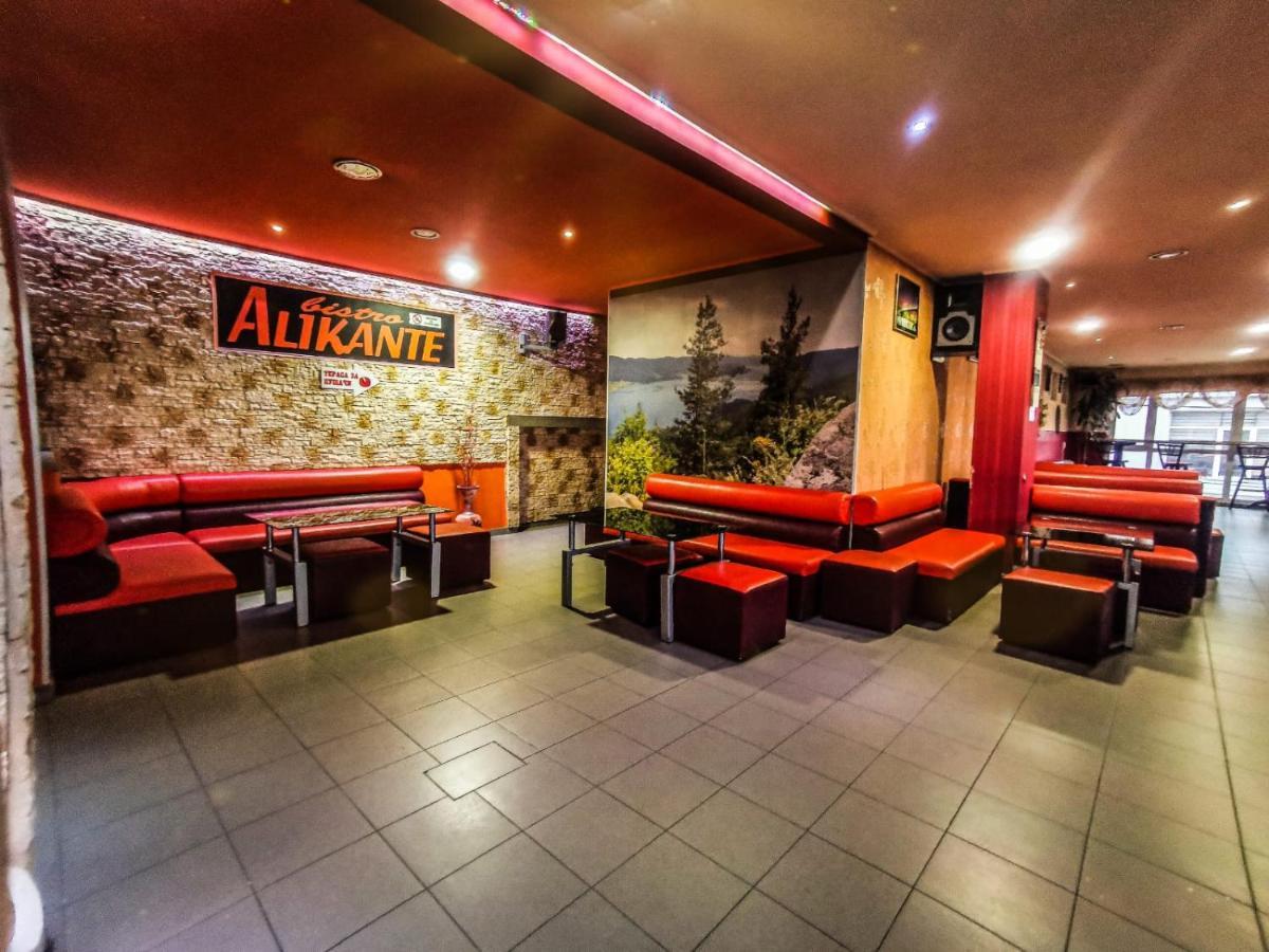 Hotel Alikante Sarnitsa Dış mekan fotoğraf