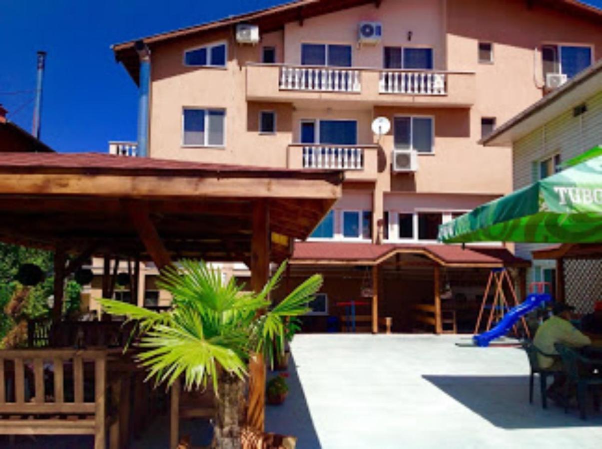 Hotel Alikante Sarnitsa Dış mekan fotoğraf