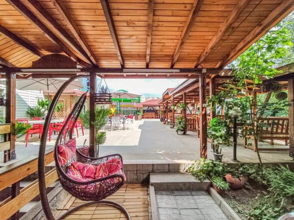 Hotel Alikante Sarnitsa Dış mekan fotoğraf