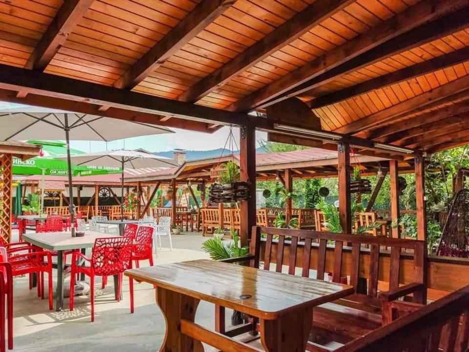 Hotel Alikante Sarnitsa Dış mekan fotoğraf