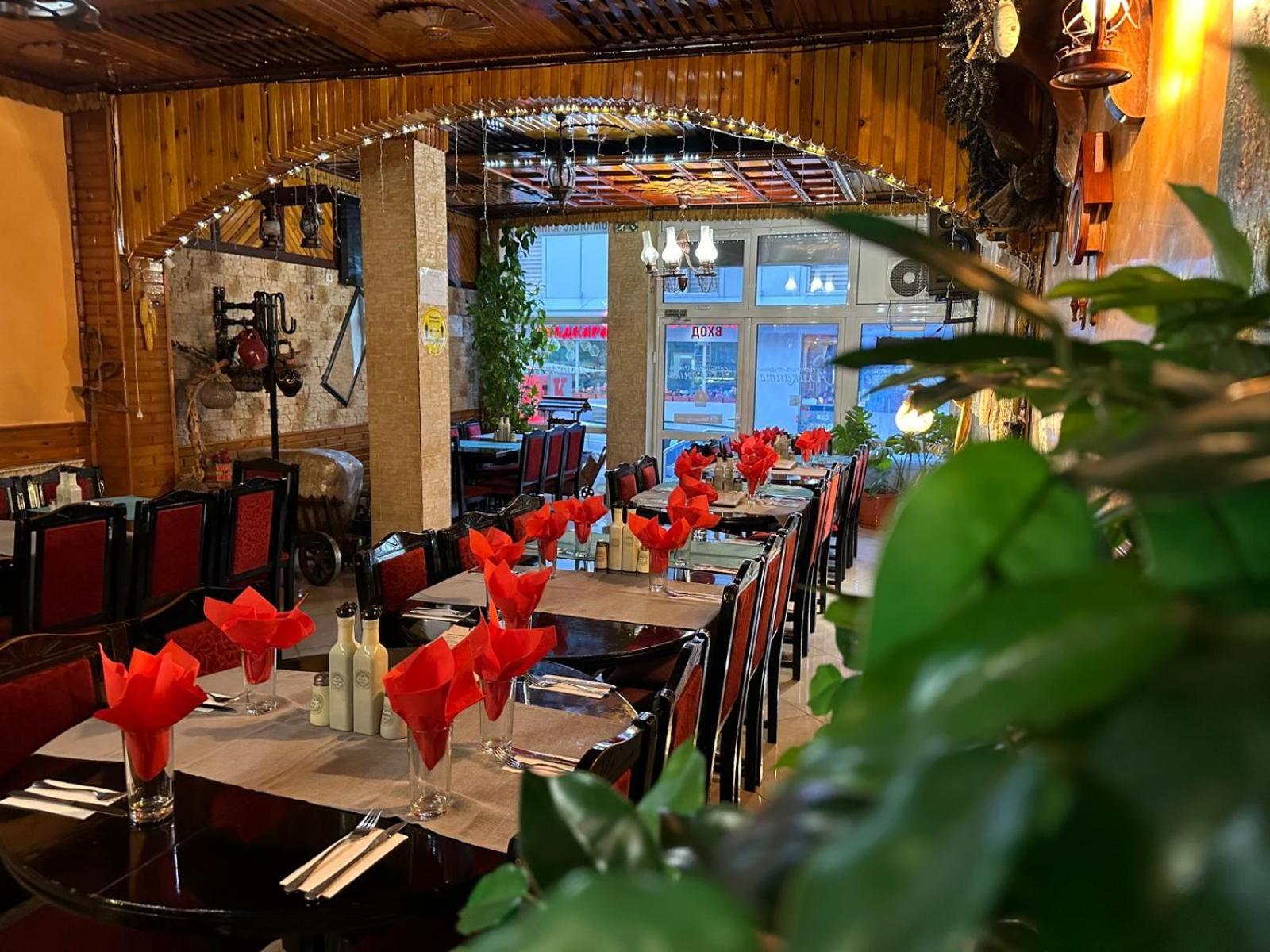 Hotel Alikante Sarnitsa Dış mekan fotoğraf