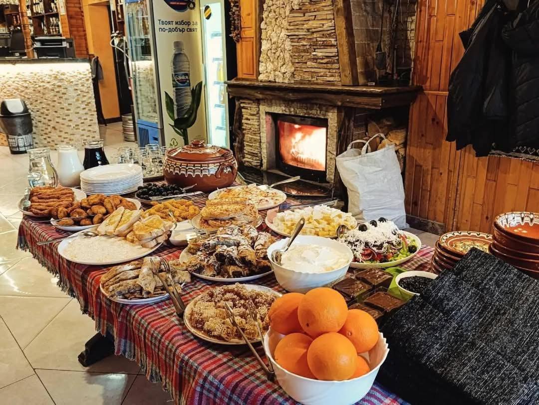 Hotel Alikante Sarnitsa Dış mekan fotoğraf
