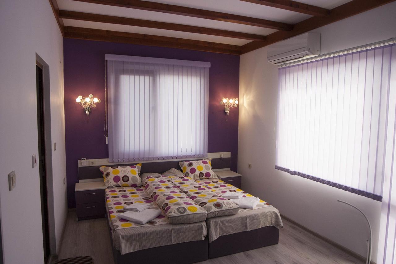 Hotel Alikante Sarnitsa Dış mekan fotoğraf
