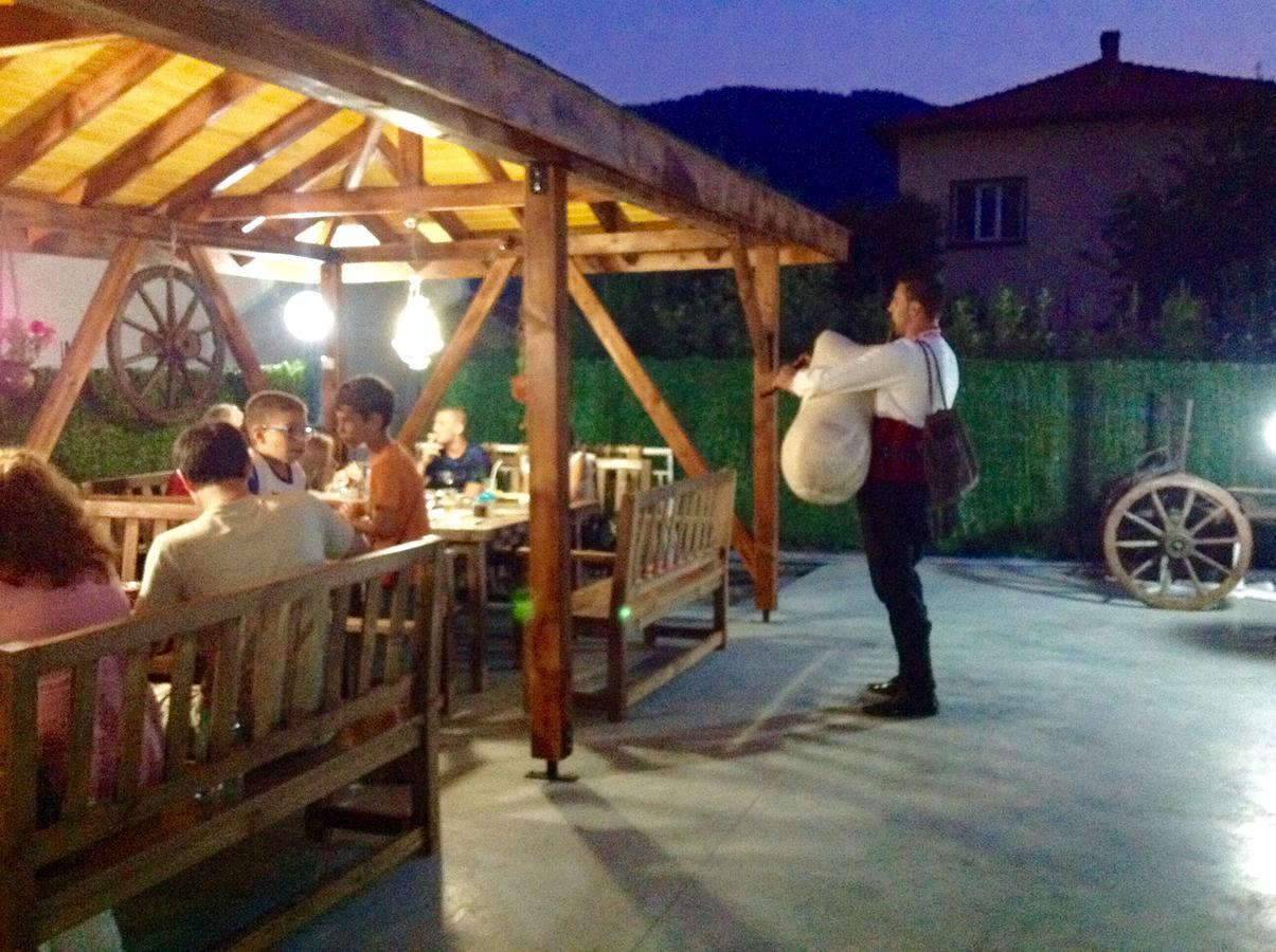 Hotel Alikante Sarnitsa Dış mekan fotoğraf