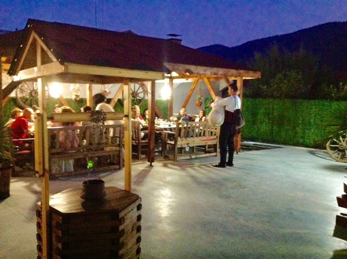 Hotel Alikante Sarnitsa Dış mekan fotoğraf